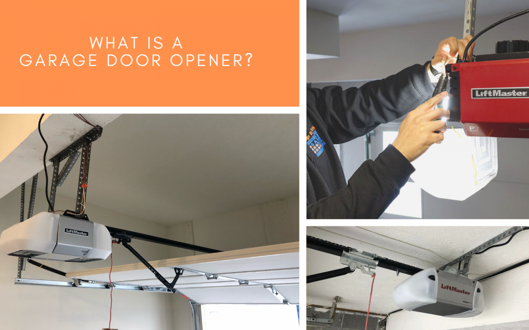 What is a Garage Door Opener